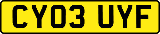 CY03UYF