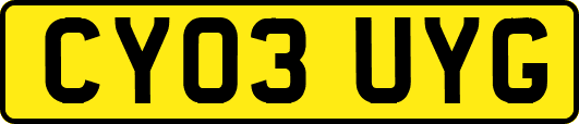CY03UYG