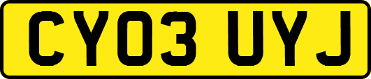 CY03UYJ