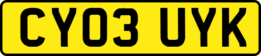 CY03UYK