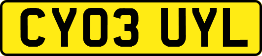 CY03UYL