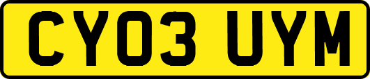 CY03UYM
