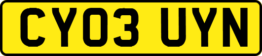 CY03UYN
