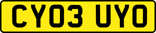 CY03UYO