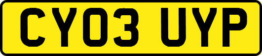 CY03UYP