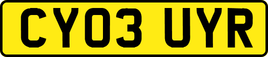 CY03UYR