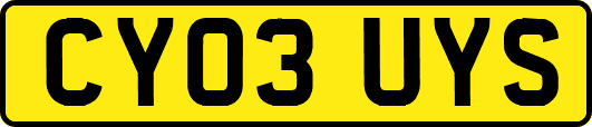 CY03UYS