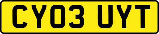 CY03UYT