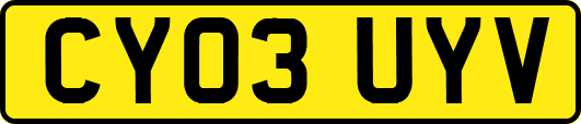 CY03UYV