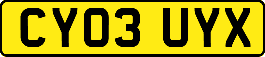 CY03UYX