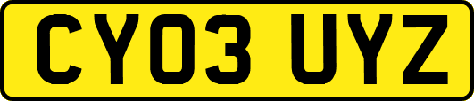 CY03UYZ