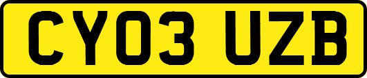 CY03UZB
