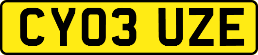 CY03UZE