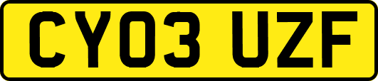 CY03UZF