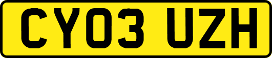 CY03UZH
