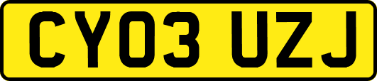 CY03UZJ