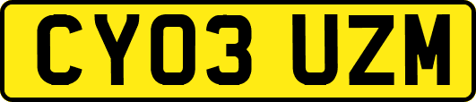 CY03UZM