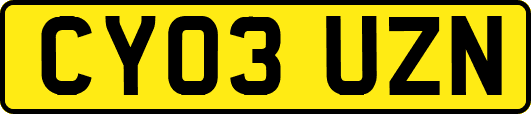 CY03UZN