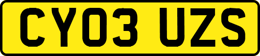 CY03UZS
