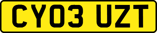 CY03UZT
