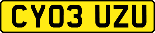 CY03UZU