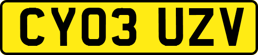 CY03UZV