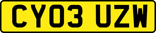 CY03UZW