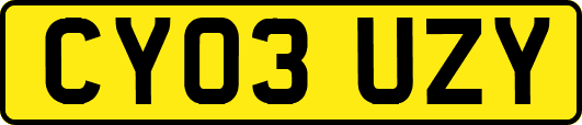CY03UZY