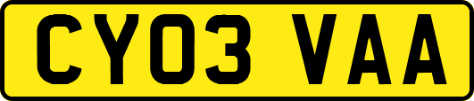 CY03VAA