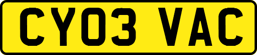 CY03VAC