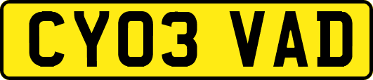 CY03VAD