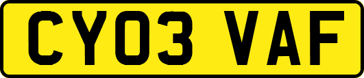 CY03VAF