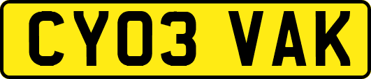 CY03VAK