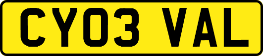 CY03VAL