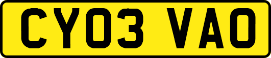 CY03VAO