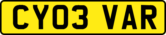 CY03VAR