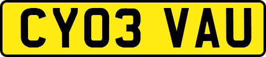 CY03VAU
