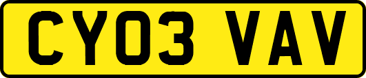 CY03VAV