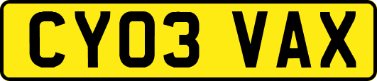 CY03VAX