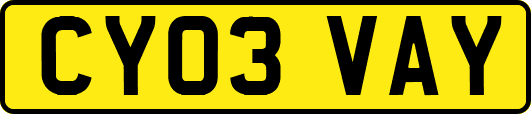 CY03VAY