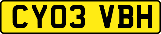 CY03VBH