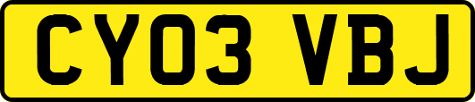 CY03VBJ