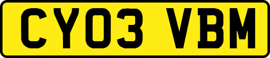 CY03VBM