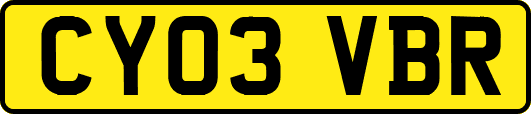 CY03VBR