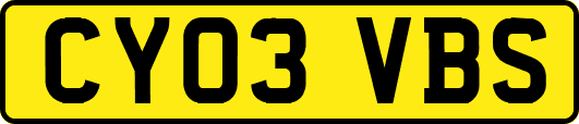 CY03VBS