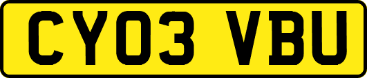 CY03VBU