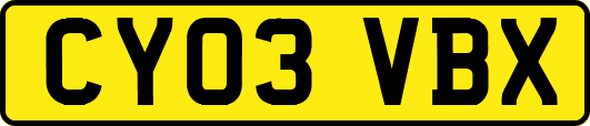 CY03VBX