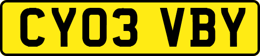 CY03VBY