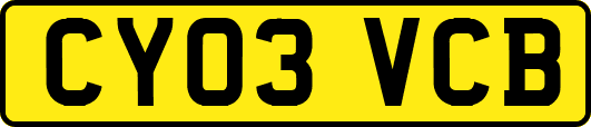 CY03VCB