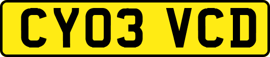 CY03VCD